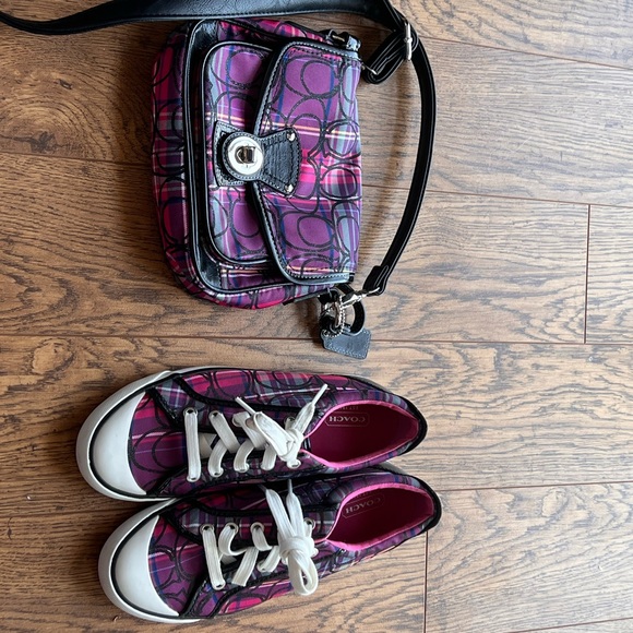 Coach sneakers - Picture 5 of 7